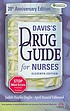 Davis's drug guide for nurses