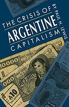 The crisis of Argentine capitalism
