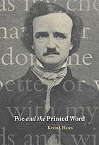 Poe and the printed word