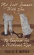 My last summer with you : no fanfare for a withered... by  Fidelis O Mkparu 