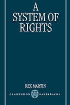 A system of rights