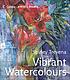 Vibrant watercolours by  Shirley Trevena 
