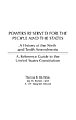 Powers reserved for the people and the states... von Thomas B McAffee