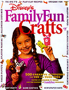 Disney's FamilyFun crafts