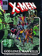 X-Men: God loves, man kills