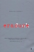 Erasure 著者： Percival L Everett