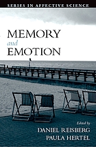 Memory and emotion