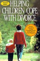Helping children cope with divorce