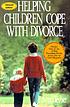 Helping children cope with divorce