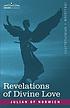 Revelations of divine love 著者： Julian, of Norwich