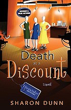 Death at a discount : a novel