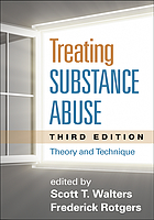 Treating substance abuse : theory and technique