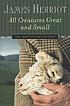All creatures great and small
