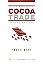 International cocoa trade