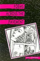 Poems across the pavement