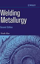 Welding metallurgy