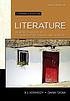 Literature : an introduction to fiction, poetry,... 著者： X  J Kennedy