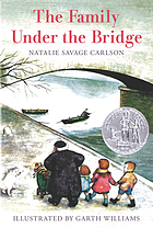 The family under the bridge.
