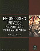 Engineering physics : fundamentals and modern applications