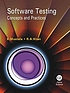 Software testing concepts and practices 著者：  K Mustafa 