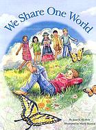 We share one world