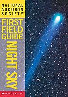 National Audubon Society first field guide. Night sky