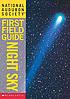 National Audubon Society first field guide. Night sky