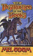 The destruction of the books