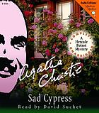 Sad cypress