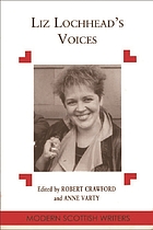 Liz Lochhead's voices