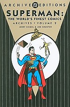 Superman : the World's finest comics archives