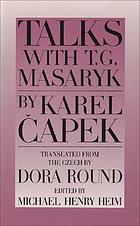President Masaryk tells his story