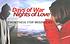 Days of love, nights of war : crimethink for beginners