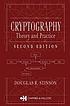 Cryptography : theory and practice door  Douglas R Stinson 