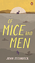 Of mice and men 著者：  John Steinbeck 