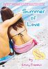 Summer of love by Emily Franklin