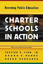 Charter schools in action : renewing public education