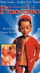 The adventures of Pinocchio