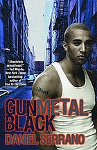 Gunmetal black