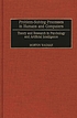 Problem-solving processes in humans and computers... 著者： Morton Wagman