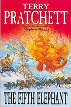 Terry Pratchett's The fifth elephant