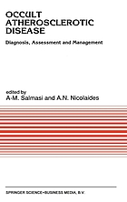 Occult atherosclerotic disease : diagnosis, assessment, and management