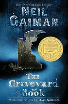 The graveyard book