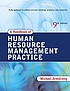 A handbook of human resource management practice por Michael Armstrong