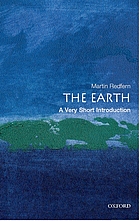 The Earth : a very short introduction