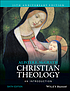 Christian theology : an introduction 作者： Alister McGrath