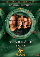 Stargate SG-1. Season 3
