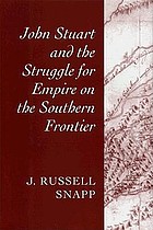 John Stuart and the struggle for empire on the southern frontier