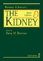 Brenner and Rector's the kidney