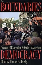 Deliberation down and dirty : must political expression be civil